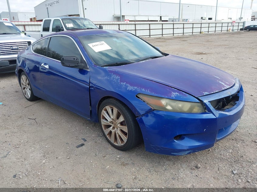 2009 Honda Accord 3.5 Ex-L