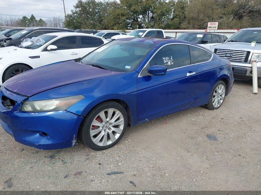 2009 Honda Accord 3.5 Ex-L