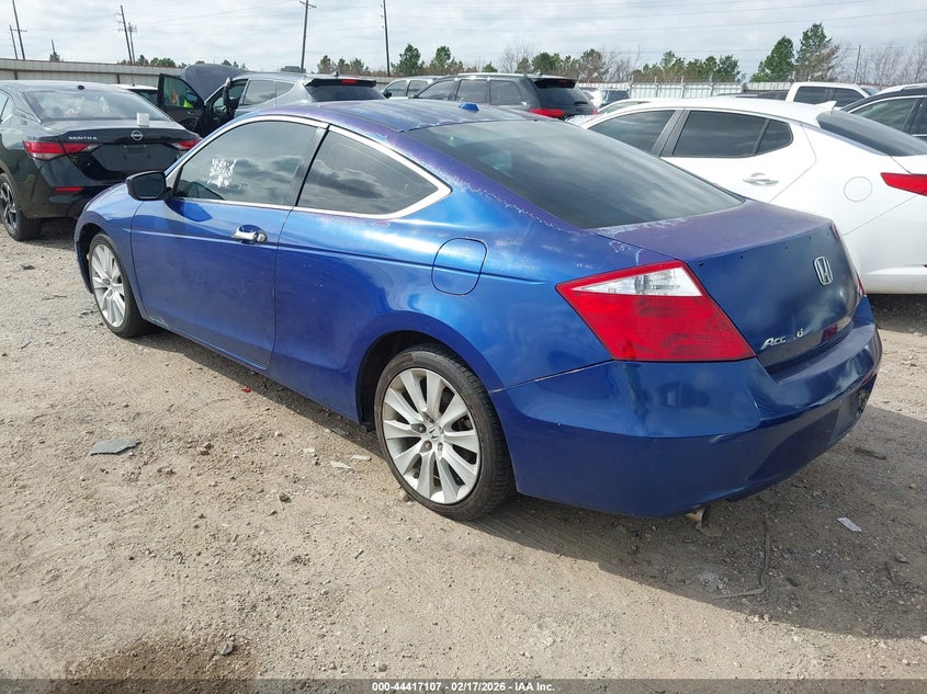 2009 Honda Accord 3.5 Ex-L