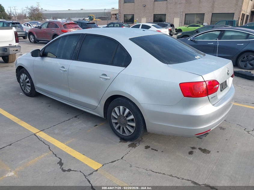 2014 Volkswagen Jetta 2.0L S