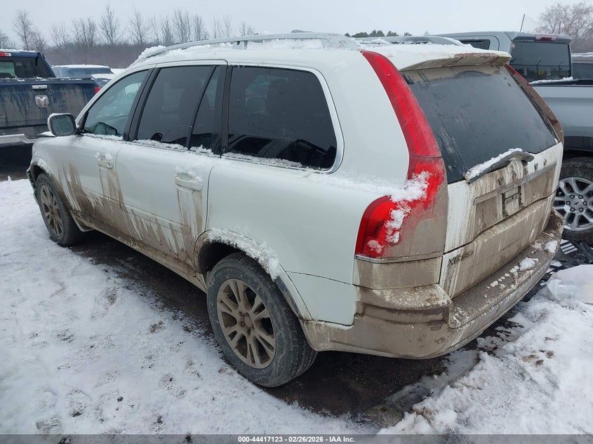 2013 Volvo Xc90 3.2/3.2 Platinum/3.2 Premier Plus