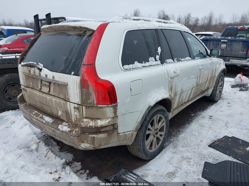 2013 Volvo Xc90 3.2/3.2 Platinum/3.2 Premier Plus