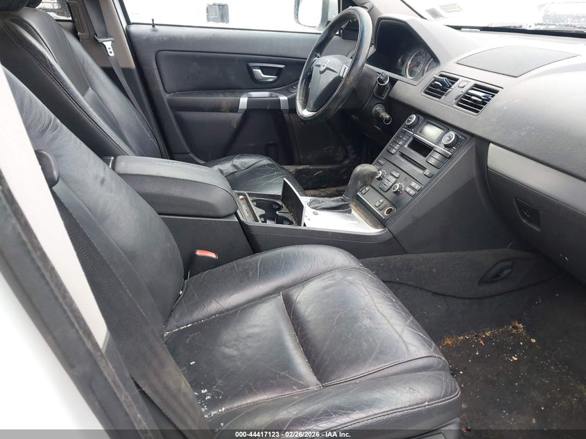 2013 Volvo Xc90 3.2/3.2 Platinum/3.2 Premier Plus