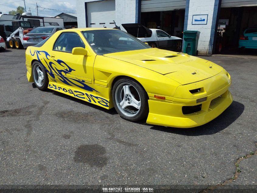 1990 Mazda Rx7