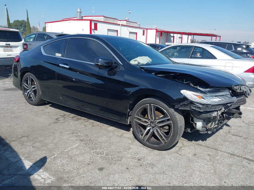 2016 Honda Accord Touring