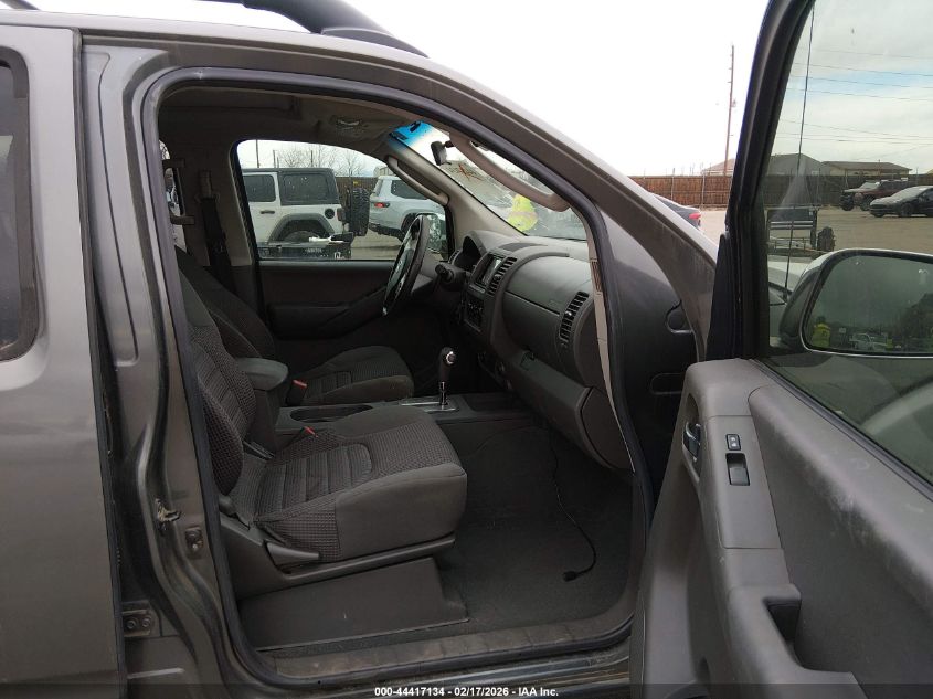 2007 Nissan Frontier Nismo Off Road