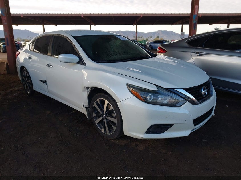 2018 Nissan Altima 2.5 Sr