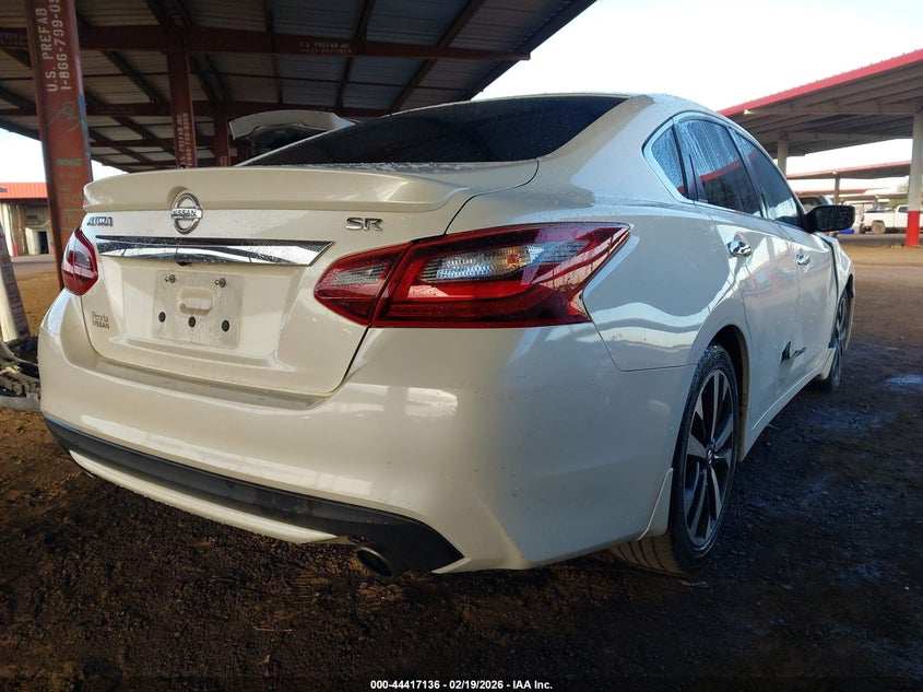 2018 Nissan Altima 2.5 Sr