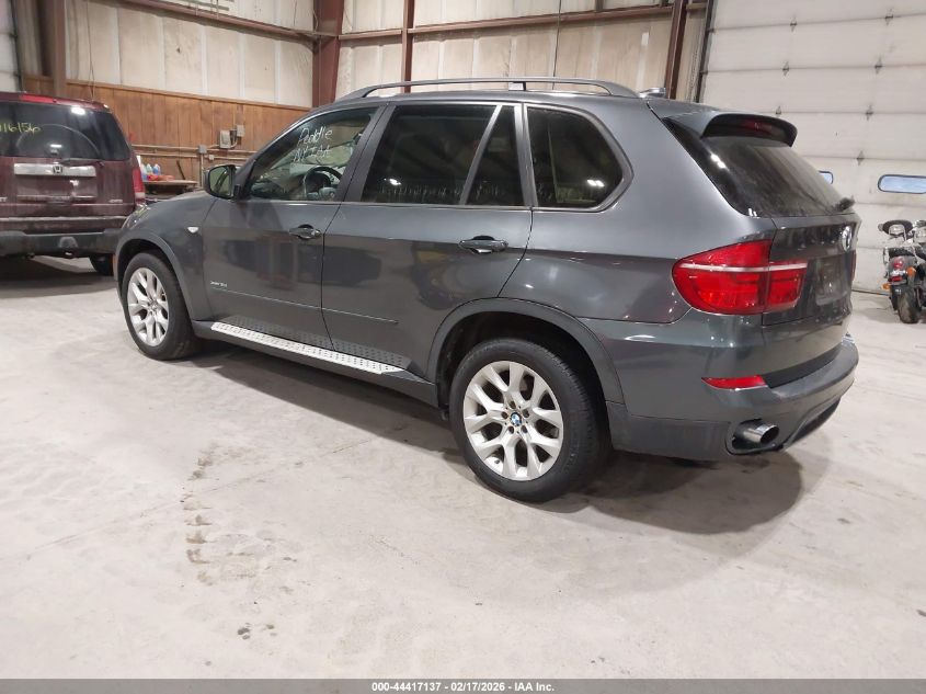 2011 BMW X5 xDrive35I/xDrive35I Premium/xDrive35I Sport Activity
