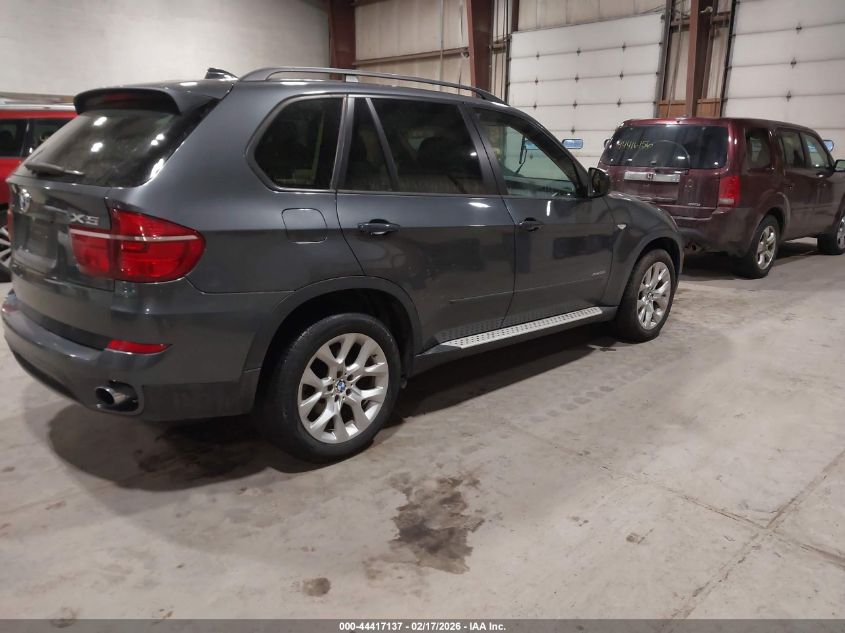 2011 BMW X5 xDrive35I/xDrive35I Premium/xDrive35I Sport Activity