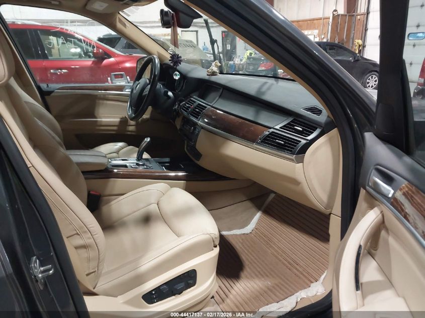 2011 BMW X5 xDrive35I/xDrive35I Premium/xDrive35I Sport Activity