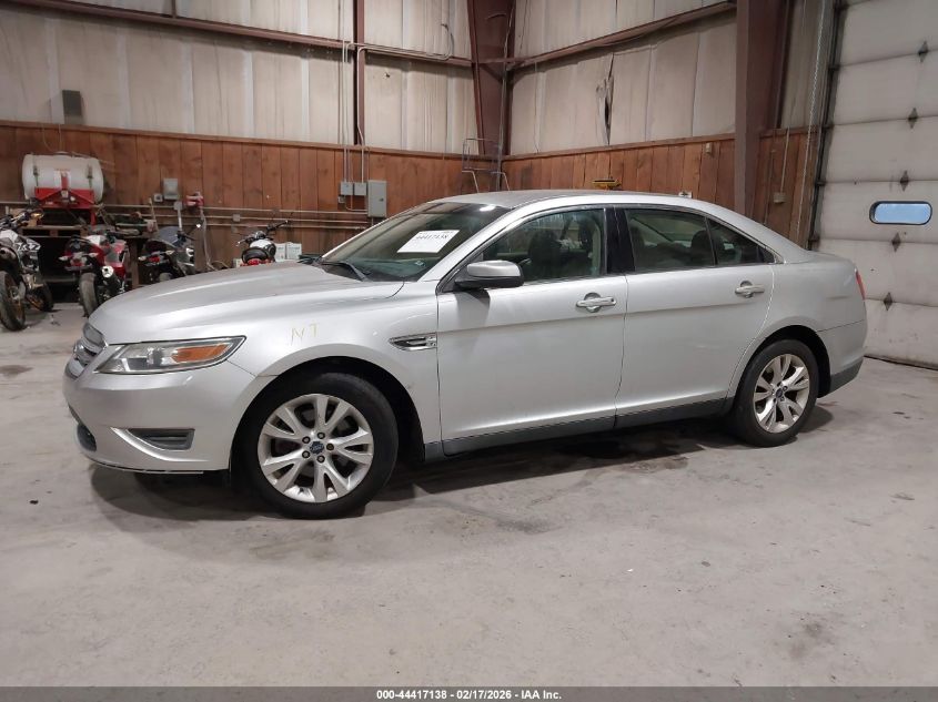 2011 Ford Taurus Sel