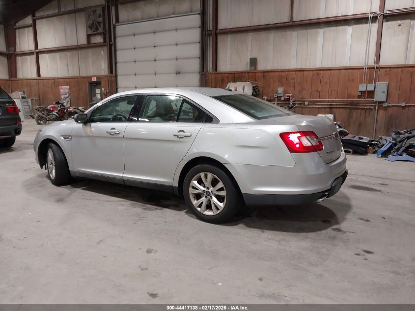 2011 Ford Taurus Sel