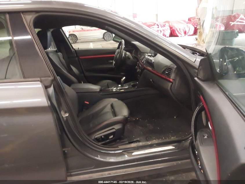 2014 BMW 335I Gran Turismo xDrive