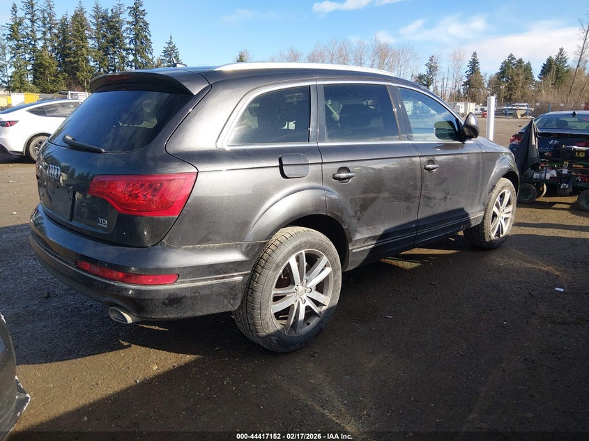 2014 Audi Q7 3.0 Tdi Premium