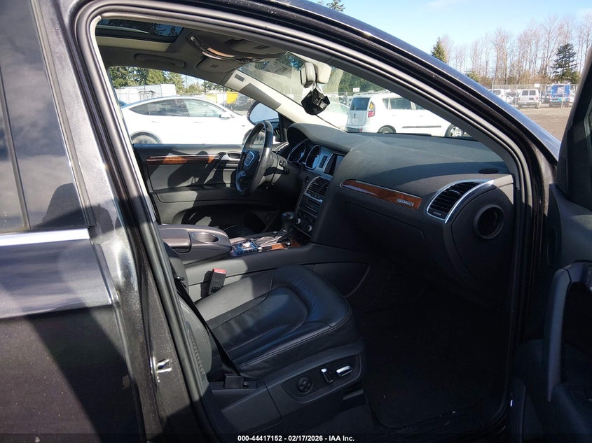 2014 Audi Q7 3.0 Tdi Premium