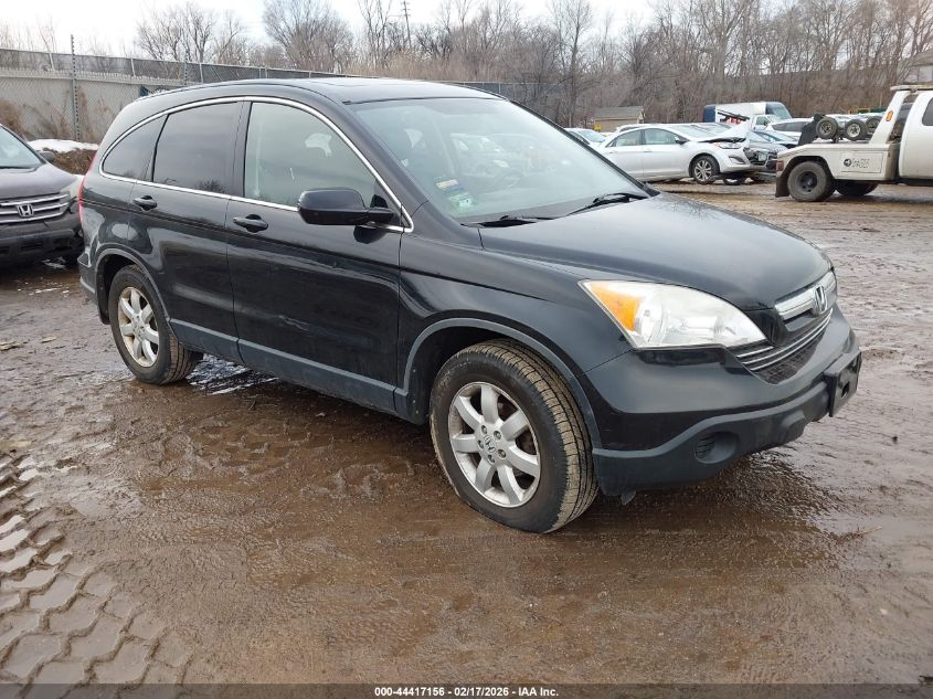 2008 Honda Cr-V Ex-L