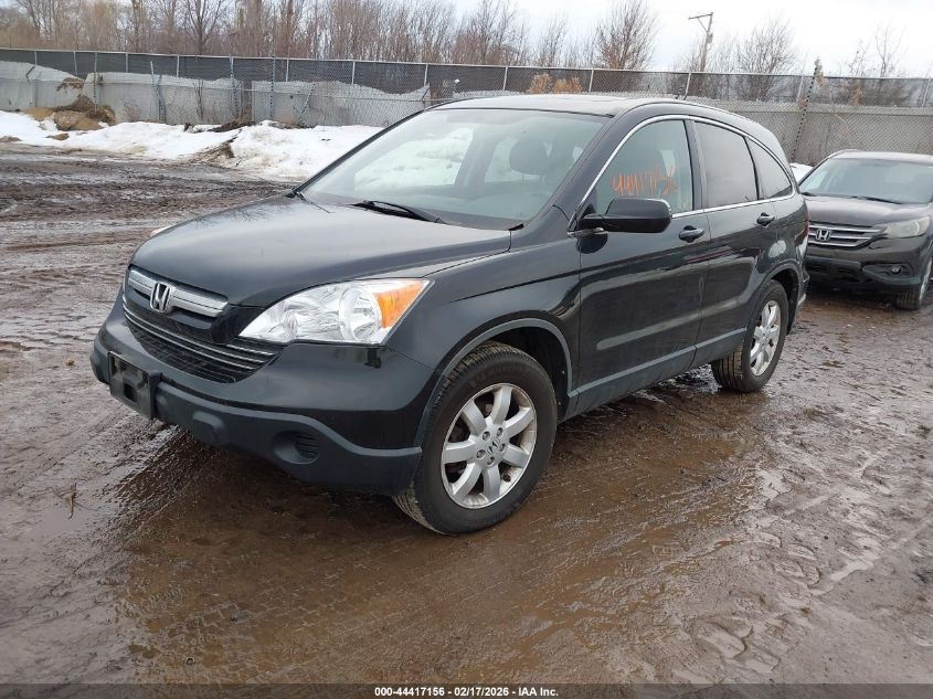 2008 Honda Cr-V Ex-L