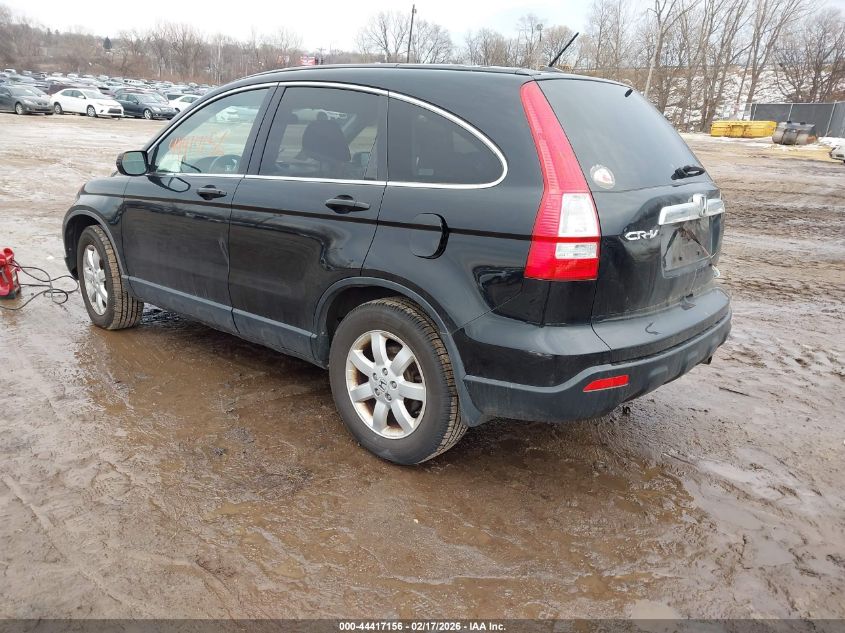 2008 Honda Cr-V Ex-L