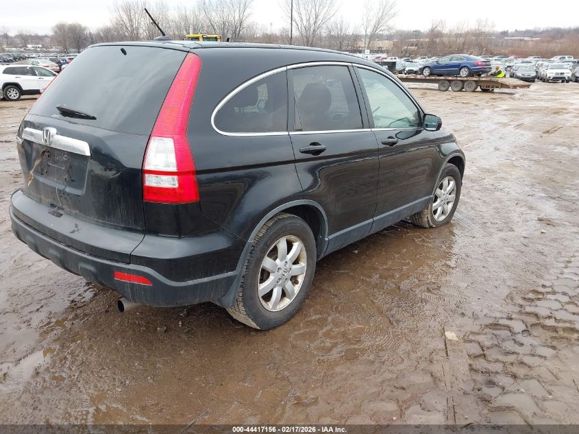 2008 Honda Cr-V Ex-L
