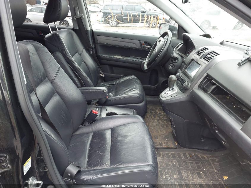 2008 Honda Cr-V Ex-L