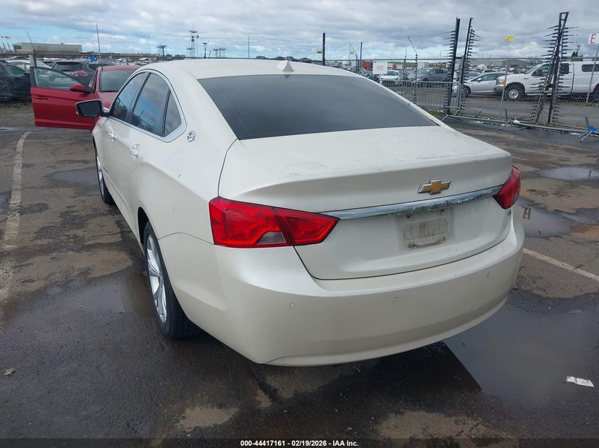 2014 Chevrolet Impala Lt Eco