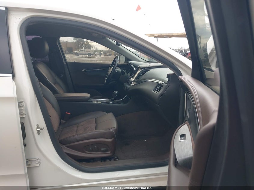 2014 Chevrolet Impala Lt Eco