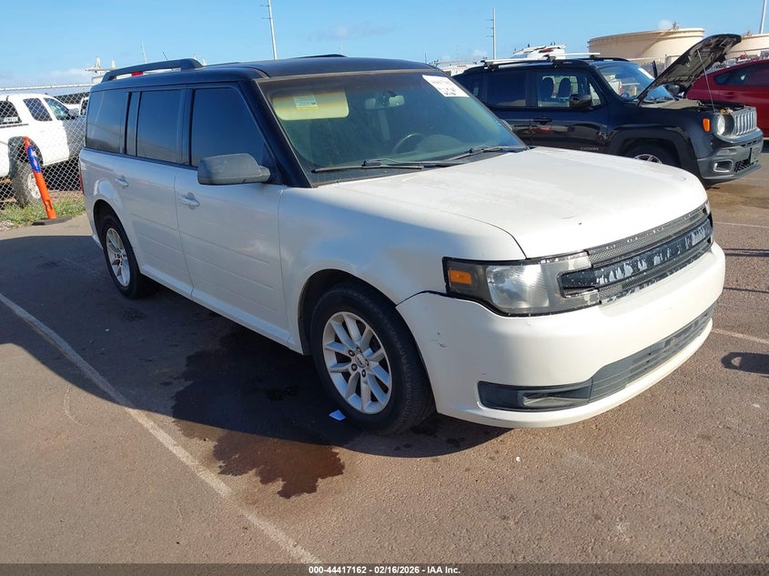 2013 Ford Flex Se