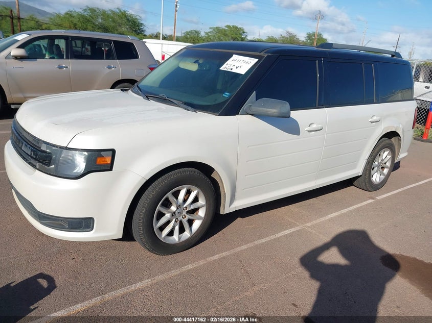 2013 Ford Flex Se