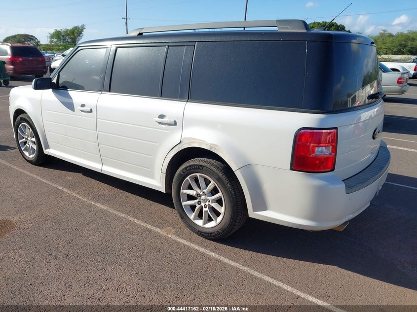 2013 Ford Flex Se