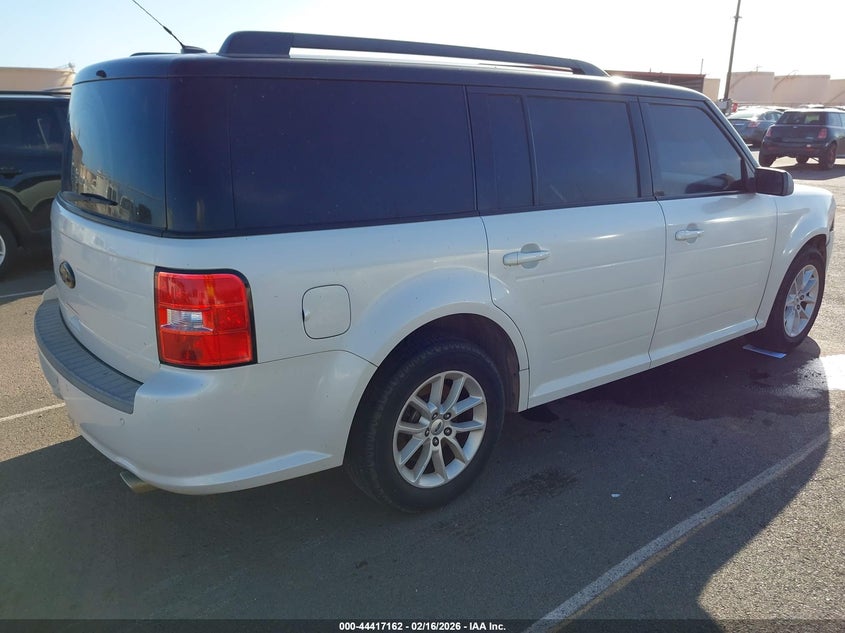 2013 Ford Flex Se