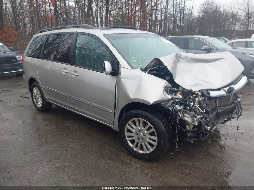 2009 Toyota Sienna Limited