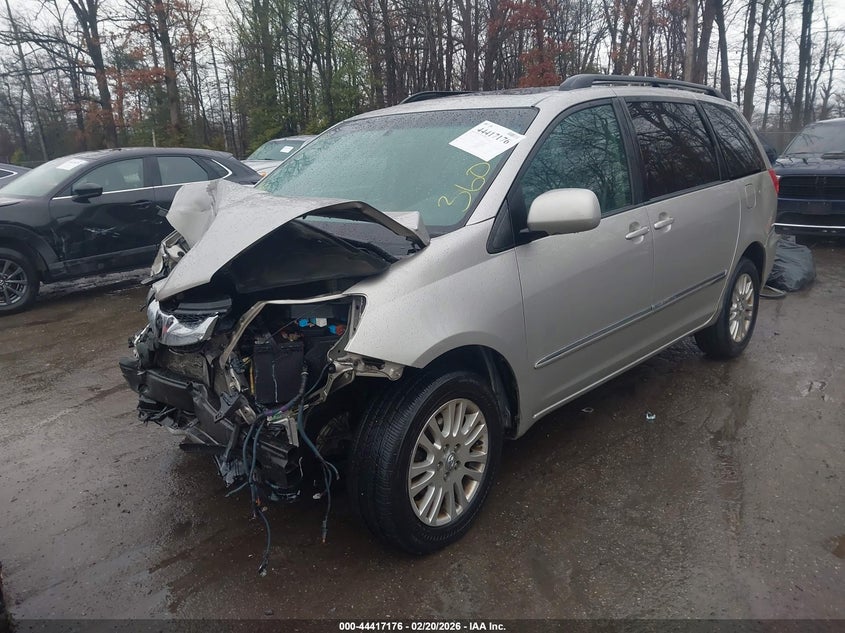 2009 Toyota Sienna Limited