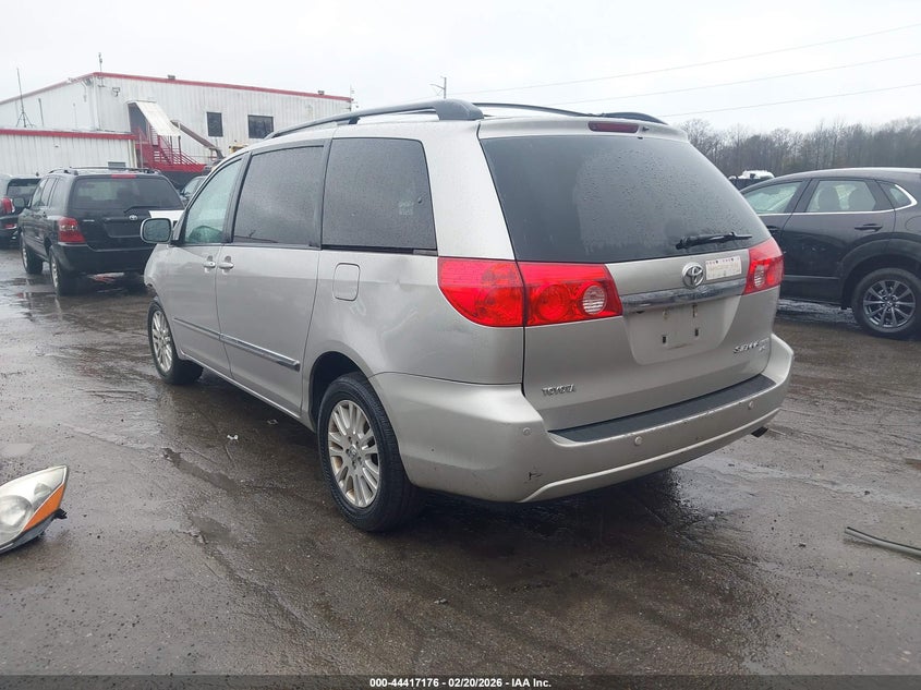 2009 Toyota Sienna Limited