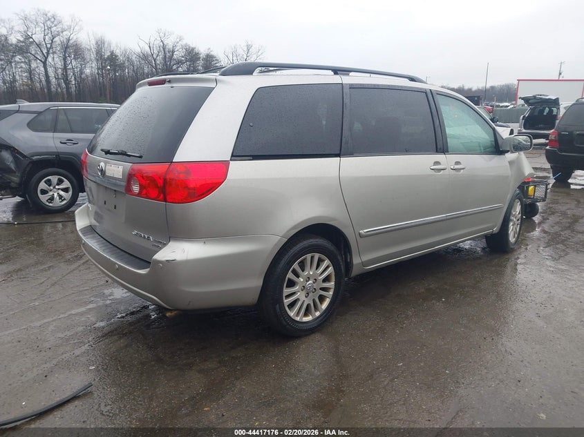 2009 Toyota Sienna Limited