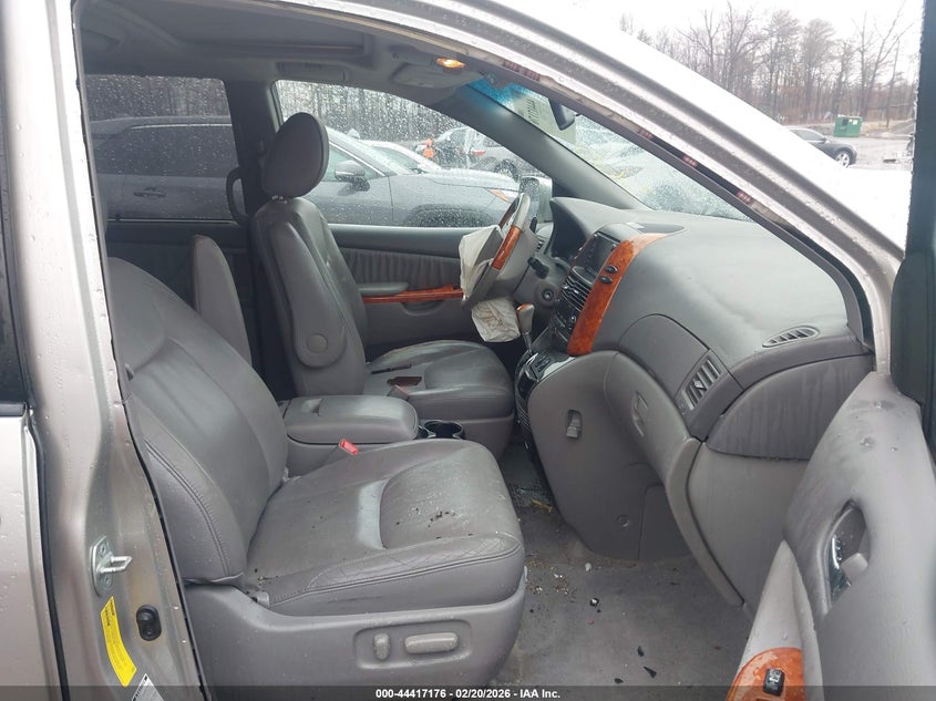 2009 Toyota Sienna Limited