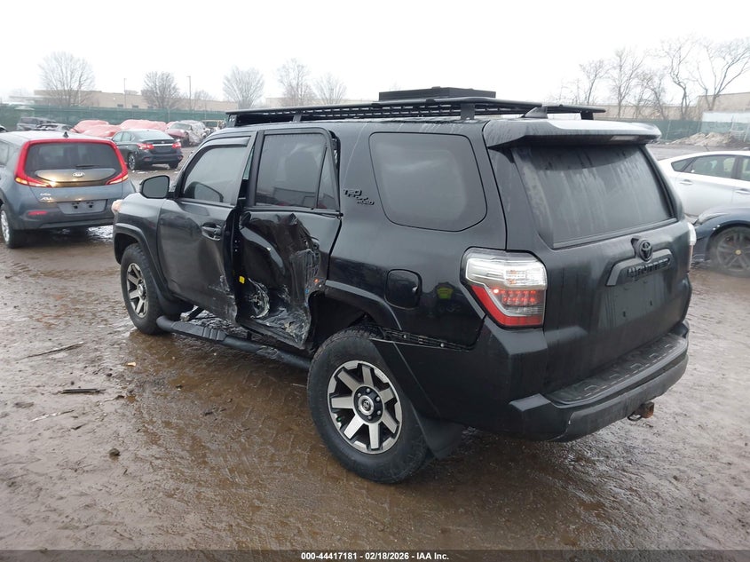2018 Toyota 4Runner Trd Off Road