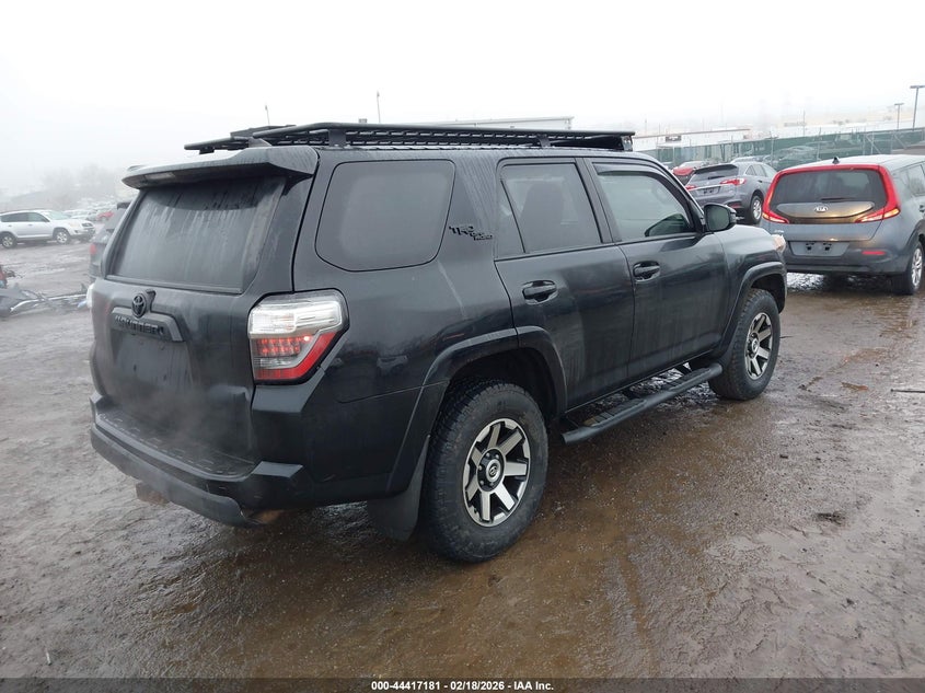 2018 Toyota 4Runner Trd Off Road