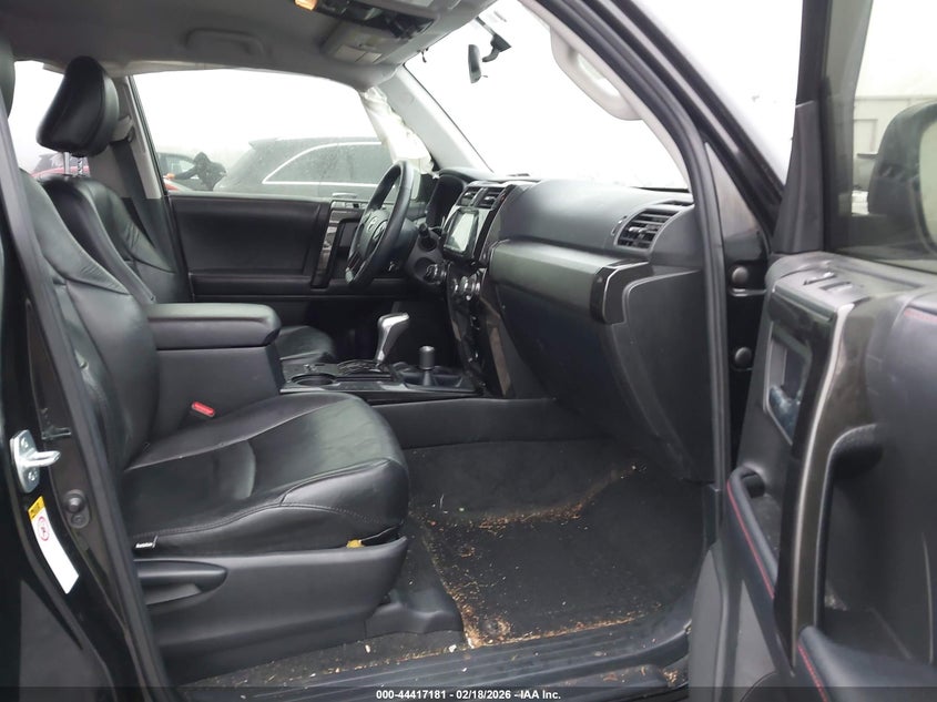 2018 Toyota 4Runner Trd Off Road