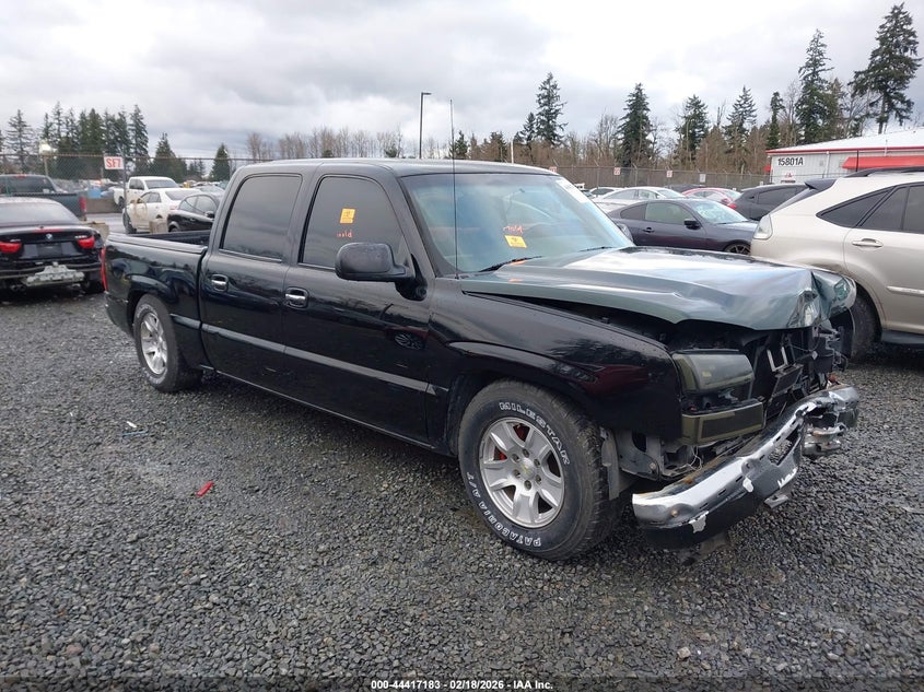 2005 Chevrolet Silverado 1500 Ls
