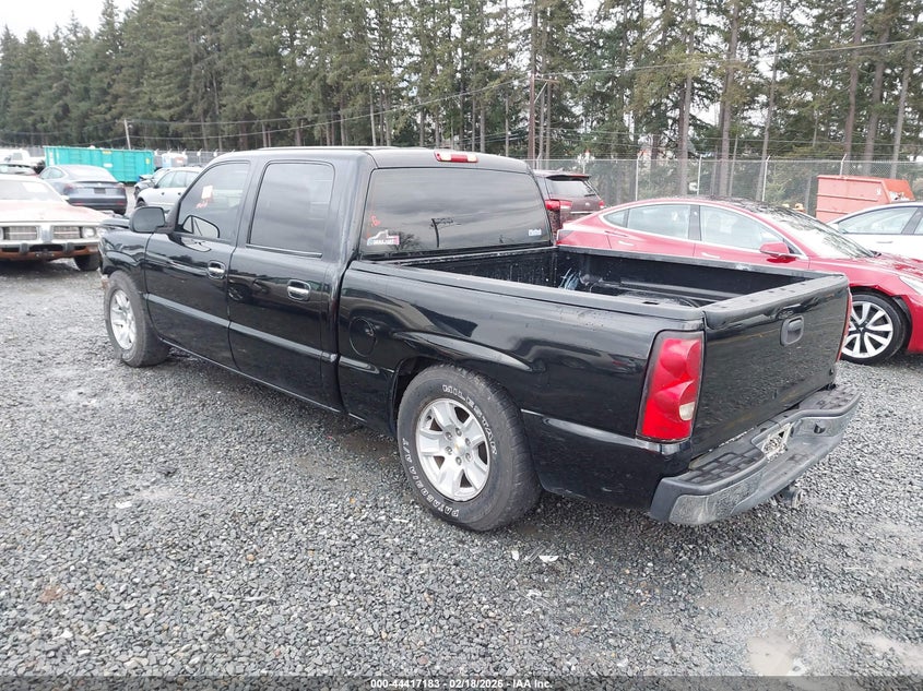 2005 Chevrolet Silverado 1500 Ls