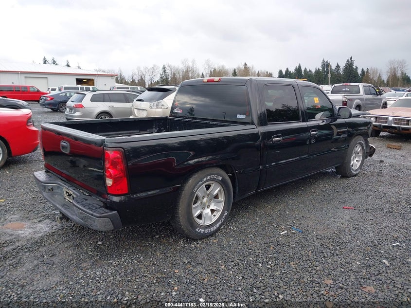 2005 Chevrolet Silverado 1500 Ls