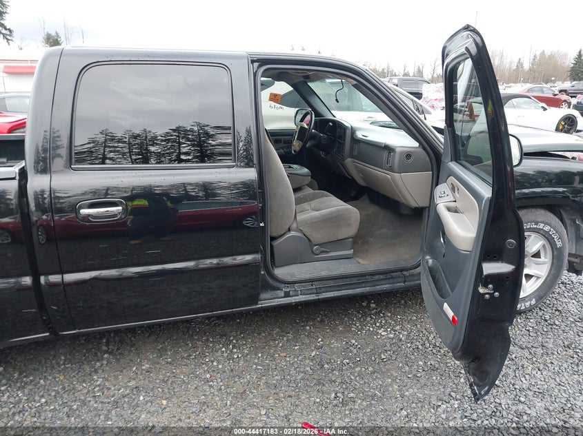 2005 Chevrolet Silverado 1500 Ls