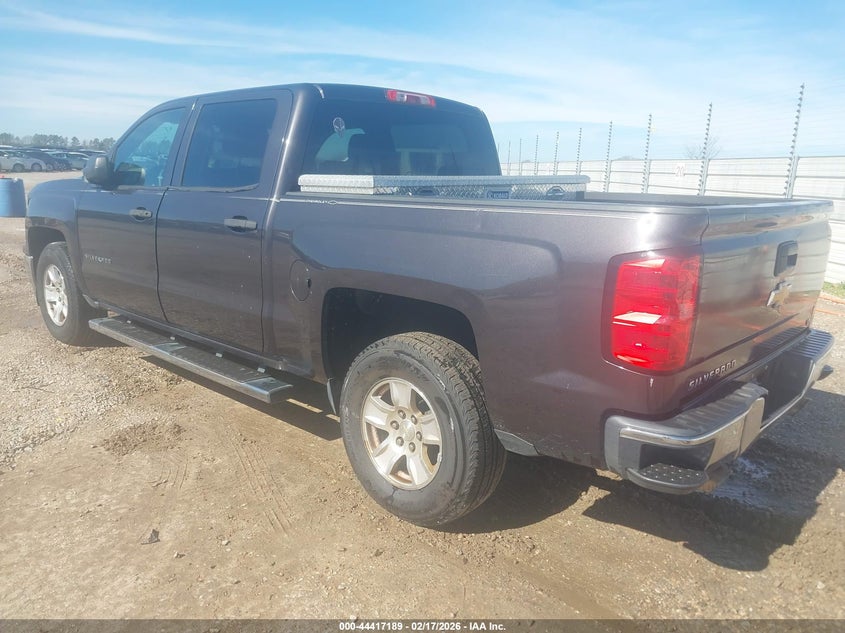 2014 Chevrolet Silverado 1500 1Lt