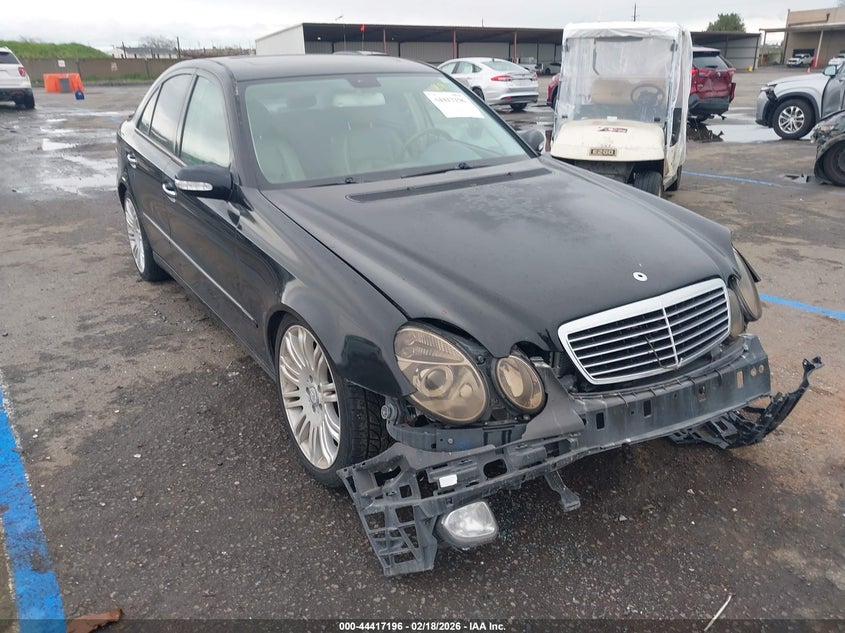 2003 Mercedes-Benz E 500