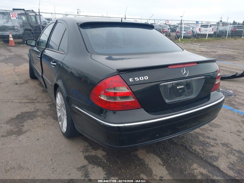 2003 Mercedes-Benz E 500