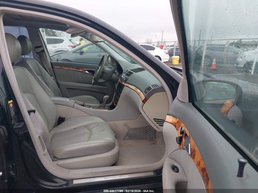 2003 Mercedes-Benz E 500