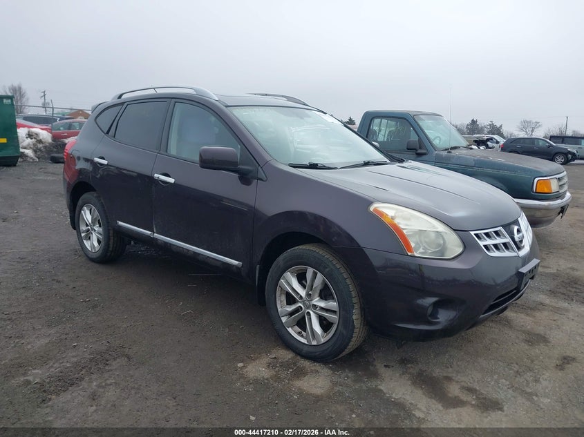 2013 Nissan Rogue Sv