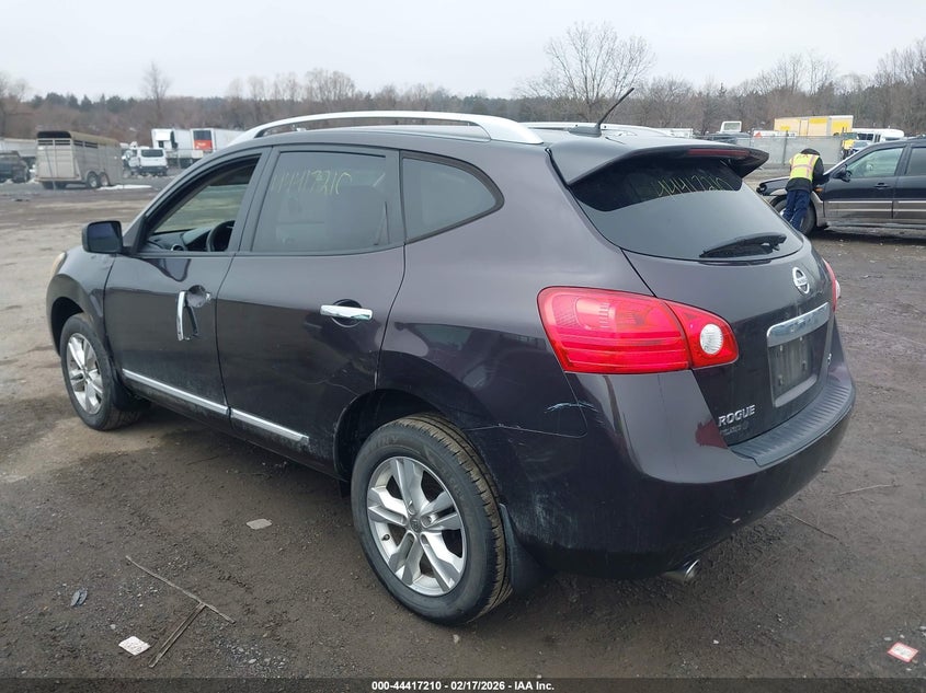 2013 Nissan Rogue Sv