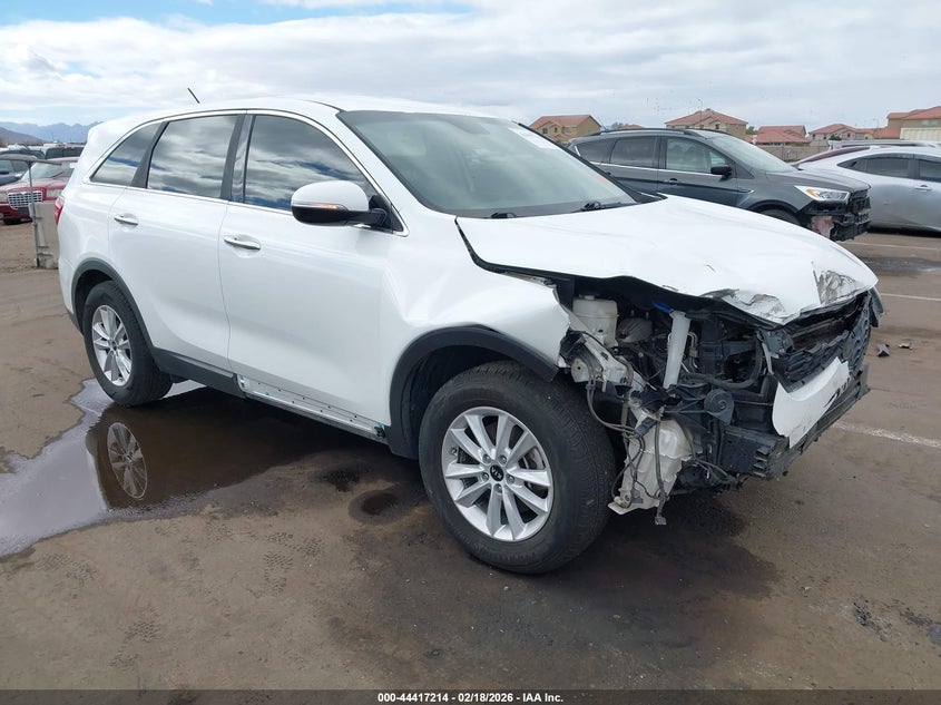 2019 Kia Sorento 3.3L Lx